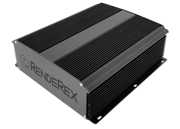 RendeRex In-Vehicle Compute