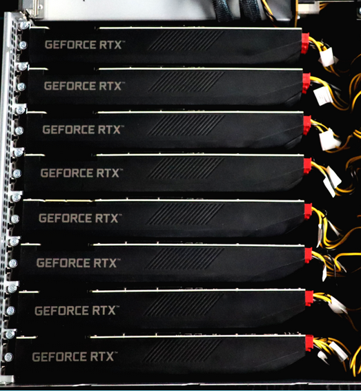 RendeRex GPU Server